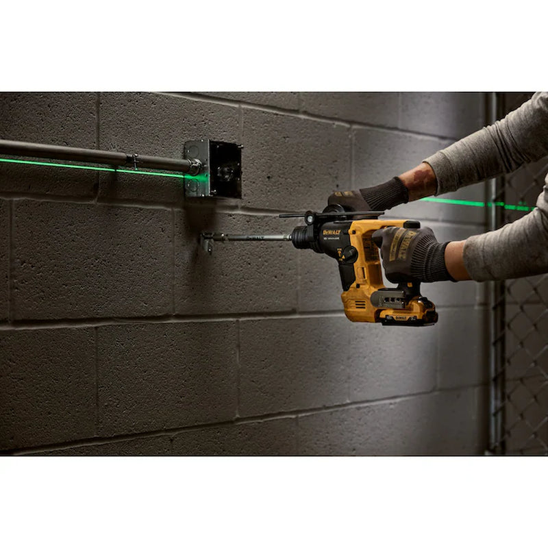 XTREME 12-Volt Max Sds-Plus Sds-Plus Cordless Rotary Hammer Drill