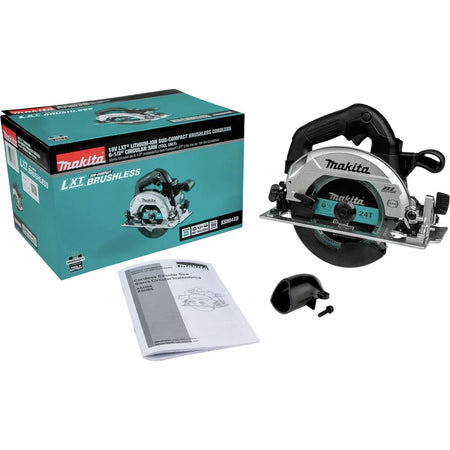 XSH04ZB LXT 18V Sub-Compact Brushless Cordless 6-1/2 Inch Circular Saw