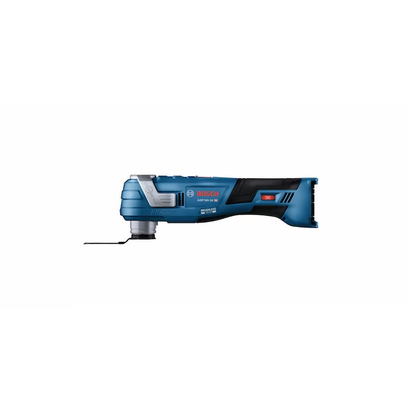 18-Volt Cordless 4 -Amp Variable Speed Oscillating Multi-Tool