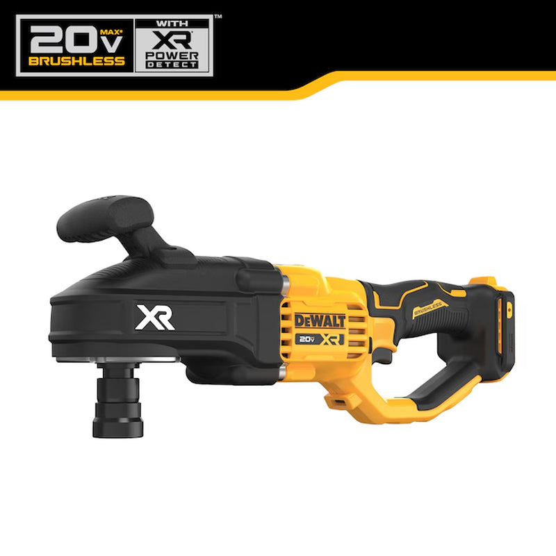 XR POWER DETECT Stud Joist 20-Volt Max 7/16-In Keyless Brushless Cordless Drill