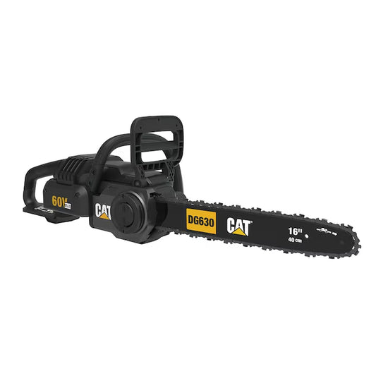 60-Volt Max 16-In Battery 2.5 Ah Chainsaw Battery Included Charger Included