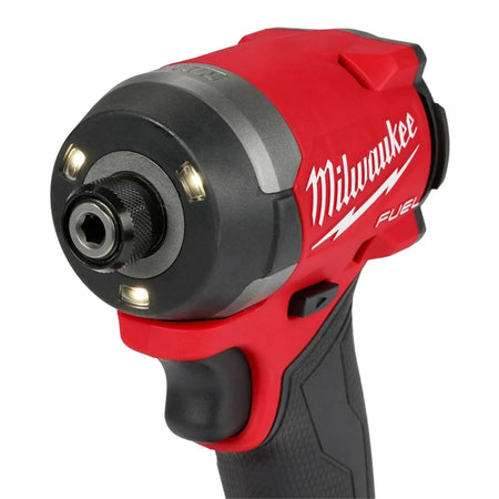 M18 FUEL 18V Lithium-Ion Brushless Cordless 1/4" Hex Impact Driver 2953-20 (Tool-Only)