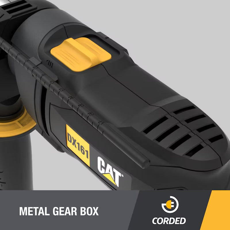 1/2-In Keyed Drill