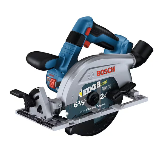 18-Volt 6-1/2-In Brushless Cordless Circular Saw