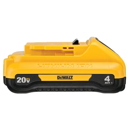 20 -Volt 2 -Pack Lithium-Ion ( 4 Ah 4 Ah Battery )