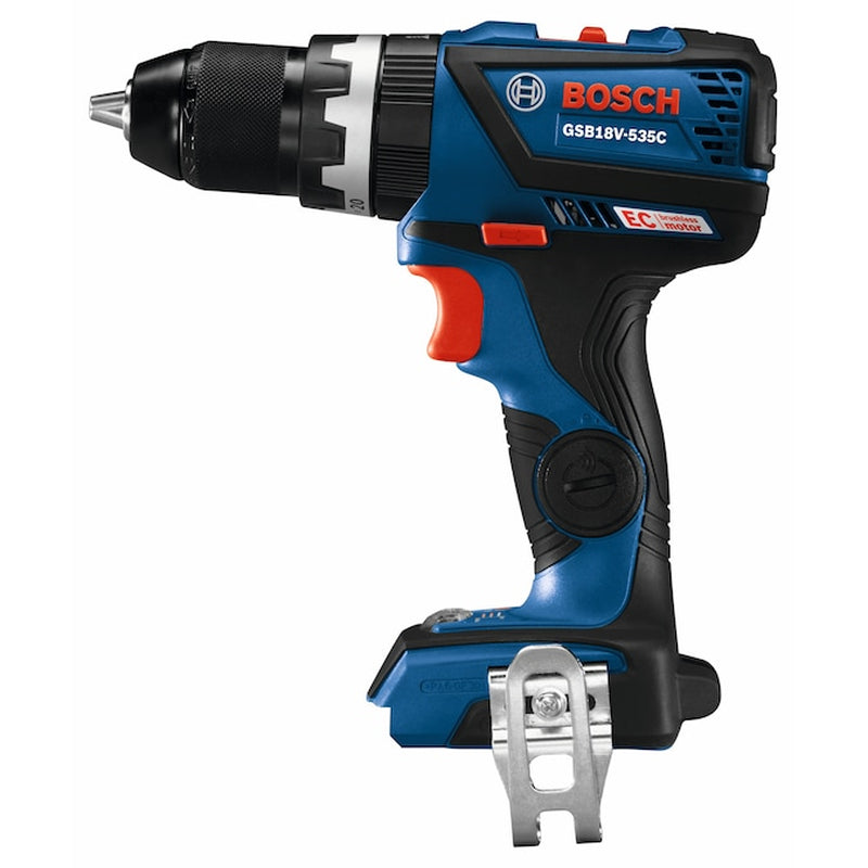 18-Volt 1/2-In Keyless Brushless Right Angle Cordless Drill