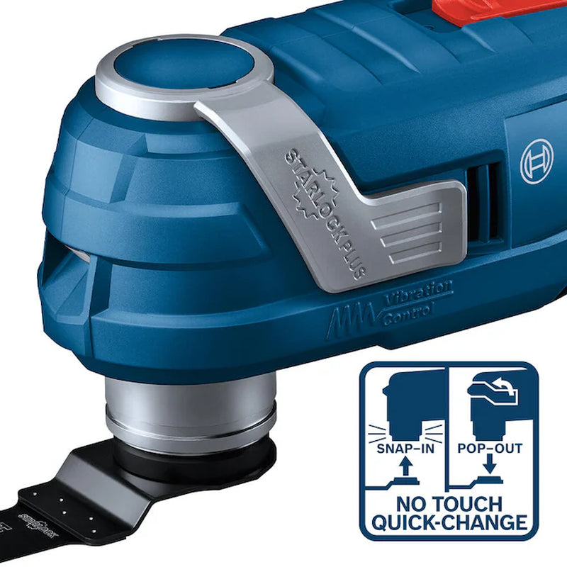 18-Volt Cordless 4 -Amp Variable Speed Oscillating Multi-Tool