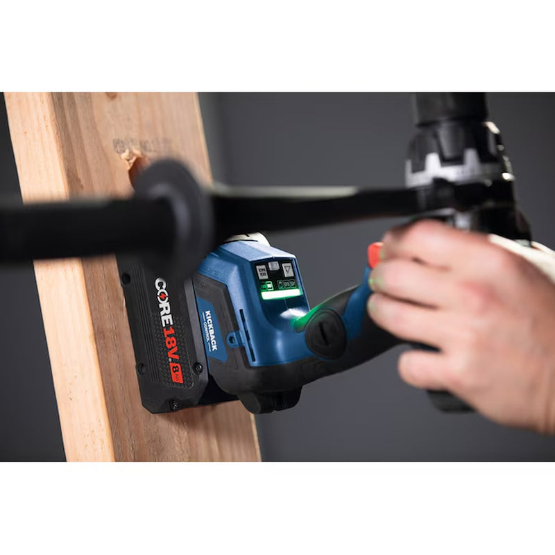 1/2-In 18-Volt Variable Speed Brushless Cordless Hammer Drill