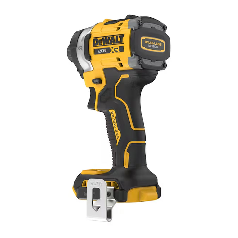XR 20-Volt Max 1/4-In Brushless Cordless Impact Driver (Battery Not Included and Charger Not Included )