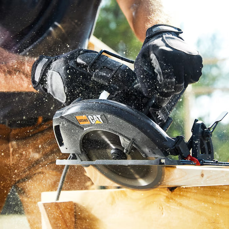 15 -Amp 7-1/4-In Circular Saw