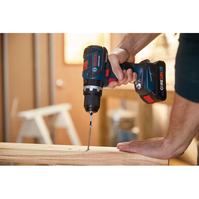 18-Volt 1/2-In Keyless Brushless Right Angle Cordless Drill