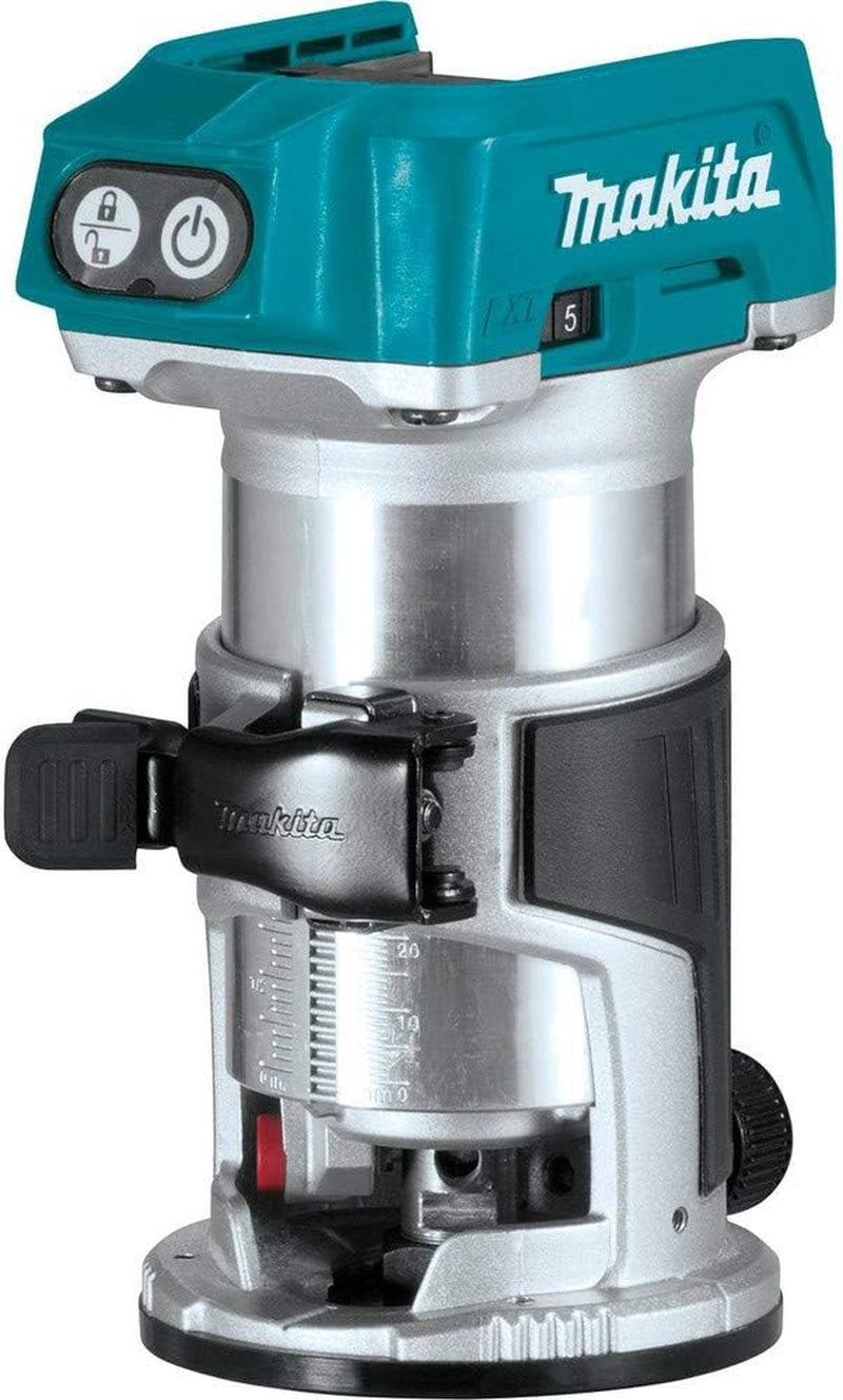 XTR01Z 18V LXT Lithium-Ion Brushless Cordless Compact Router