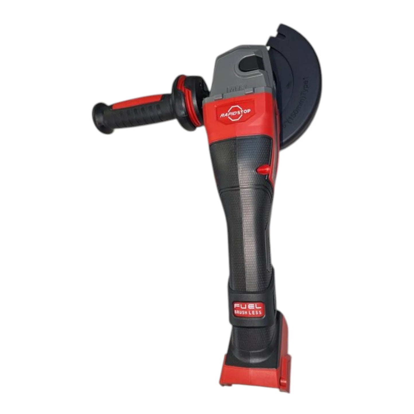 3670-20 M18 FUEL 18-Volt Lithium-Ion Brushless Cordless 4-1/2 In./6 In. Braking Grinder with Paddle Switch (Tool-Only)