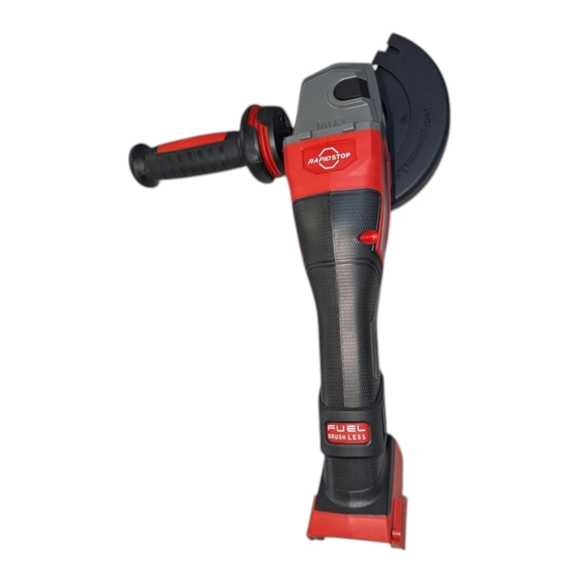3670-20 M18 FUEL 18-Volt Lithium-Ion Brushless Cordless 4-1/2 In./6 In. Braking Grinder with Paddle Switch (Tool-Only)