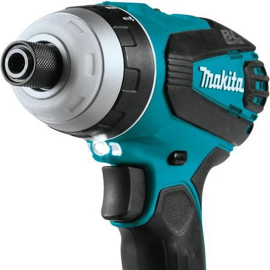 XPT02Z 18-Volt LXT Cordless Hybrid Impact Hammer Driver Drill - Bare Tool