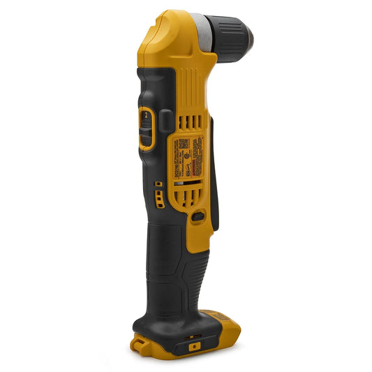 20V MAX Lithium Ion Cordless Right Angle Drill (3/8-Inch)