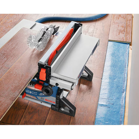 Profactor 8.25-In 18 -Volt Cordless Portable Jobsite Table Saw