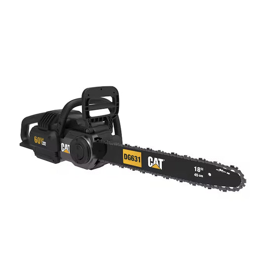 60-Volt Max 18-In Battery 5 Ah Chainsaw Battery Included Charger Included