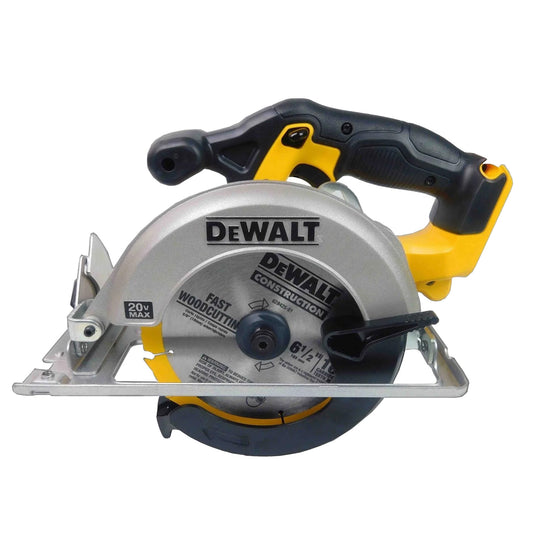 DCS393 20V 6-1/2In. Li-Ion Cordless Circular Saw W/ Blade
