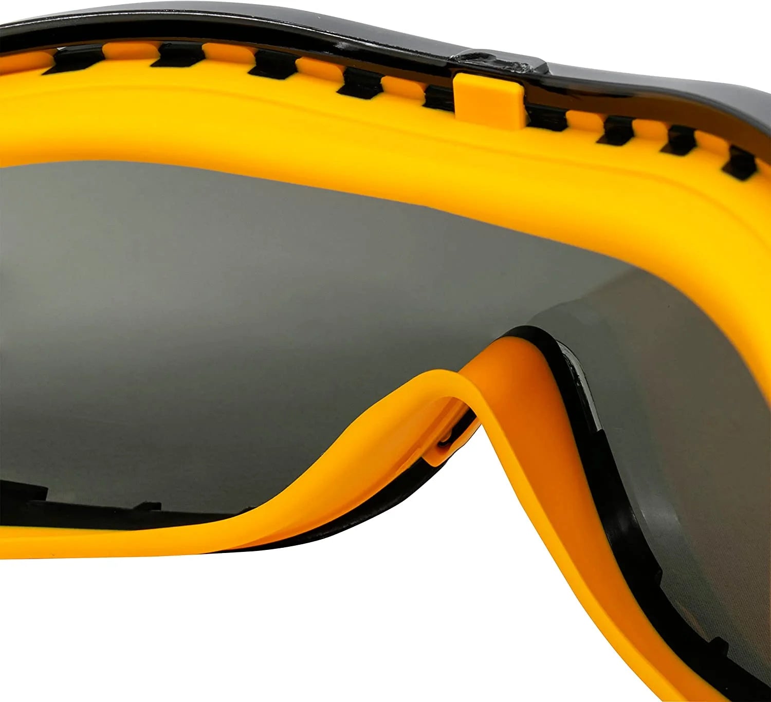 DPG82-21 Smoke Anti-Fog Concealer Safety Goggles