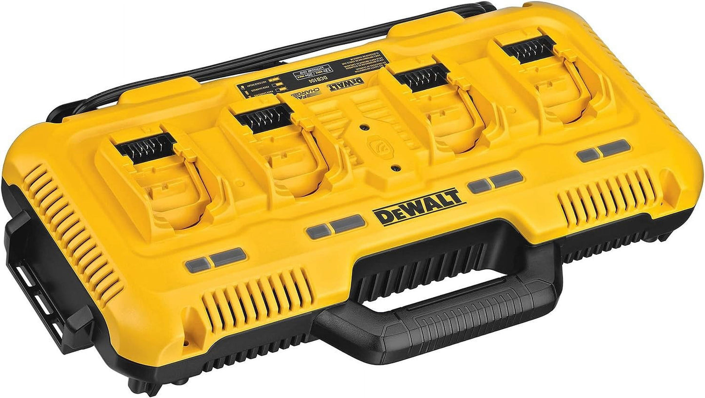DCB104 20V Power Tool Charger for Flexvolt Batteries