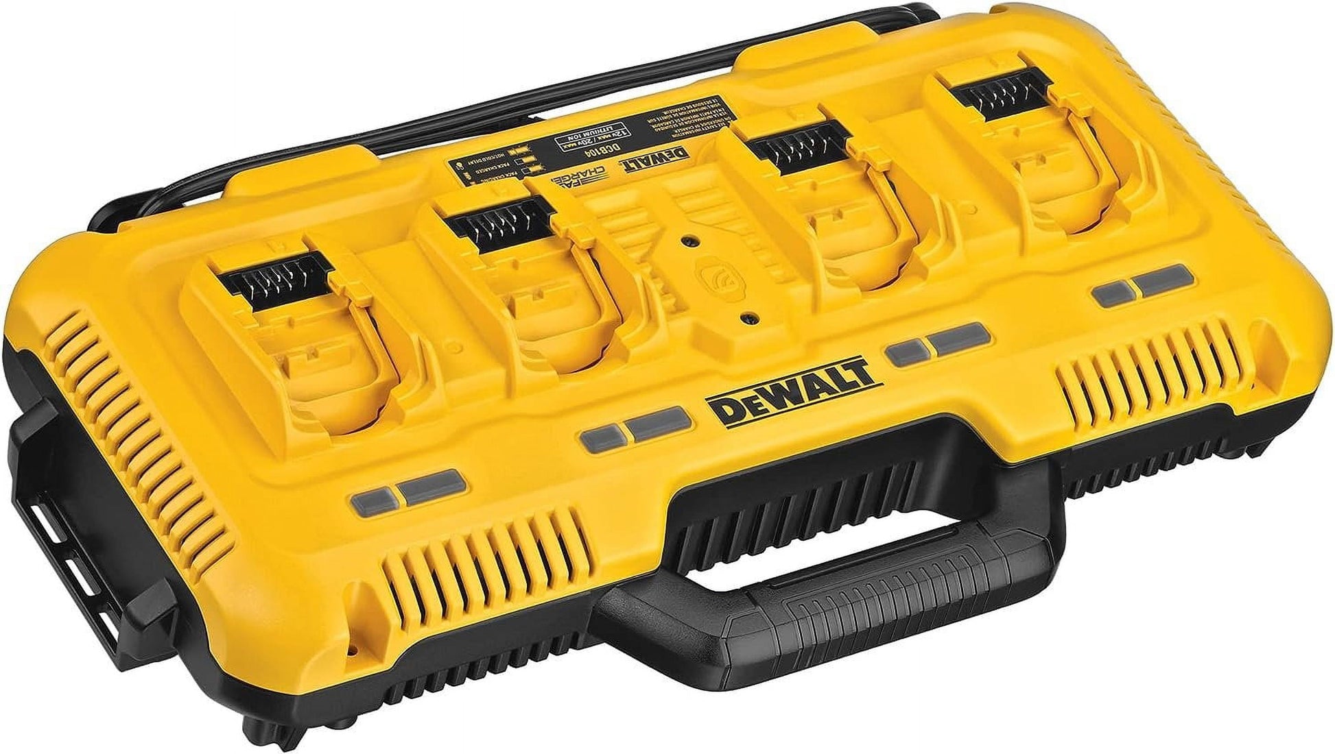DCB104 20V Power Tool Charger for Flexvolt Batteries