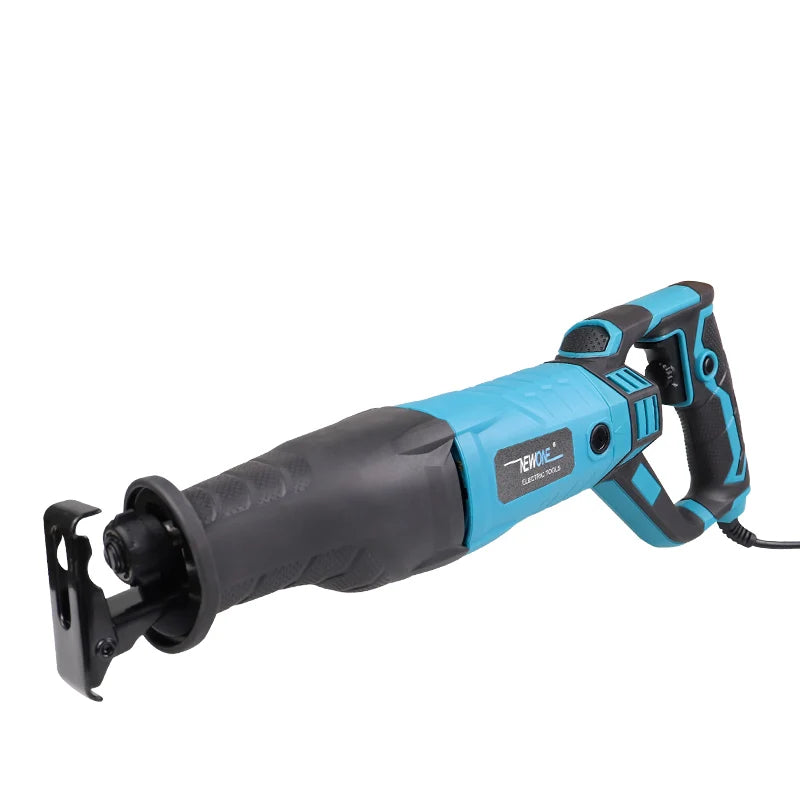 NEWONE 900W-1200W Reciprocating Saw -6-Speed Electric Saber Saw for Wood & Metal