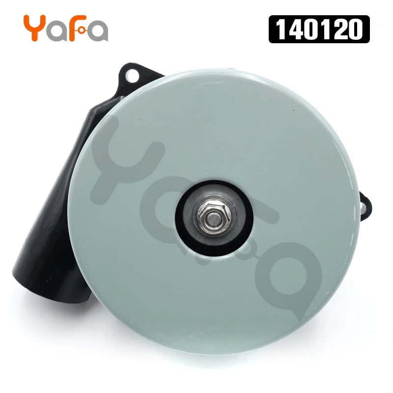 140120 DC 24V/48V High Pressure Brushless Blower - High Speed Motor Vacuum Fan