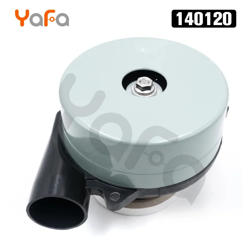 140120 DC 24V/48V High Pressure Brushless Blower - High Speed Motor Vacuum Fan