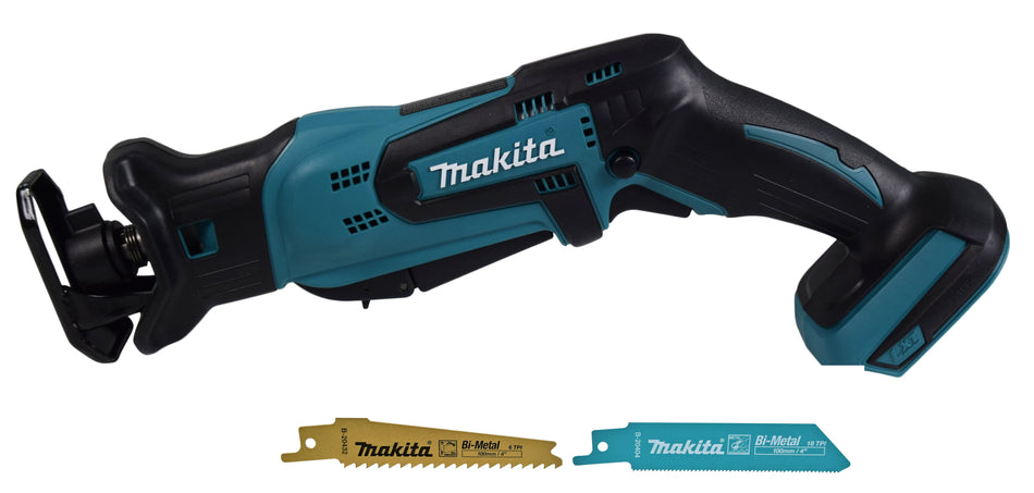 XRJ01Z - LXT 1/2" 18V Cordless Variable Speed Rear-Handle Compact Reciprocating Saw Bare Tool