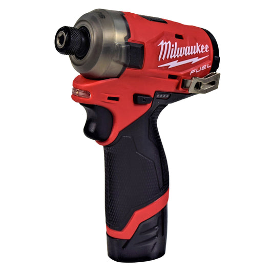2551-20 Hydraulic Driver 1/4" Hex (Tool Only)