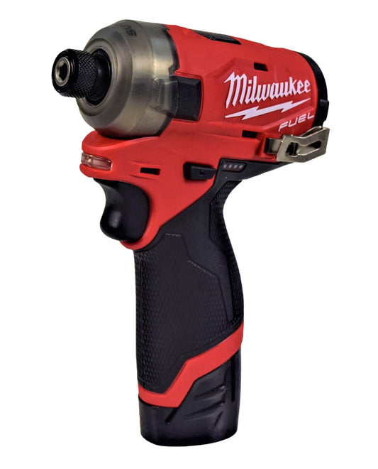 2551-20 Hydraulic Driver 1/4" Hex (Tool Only)