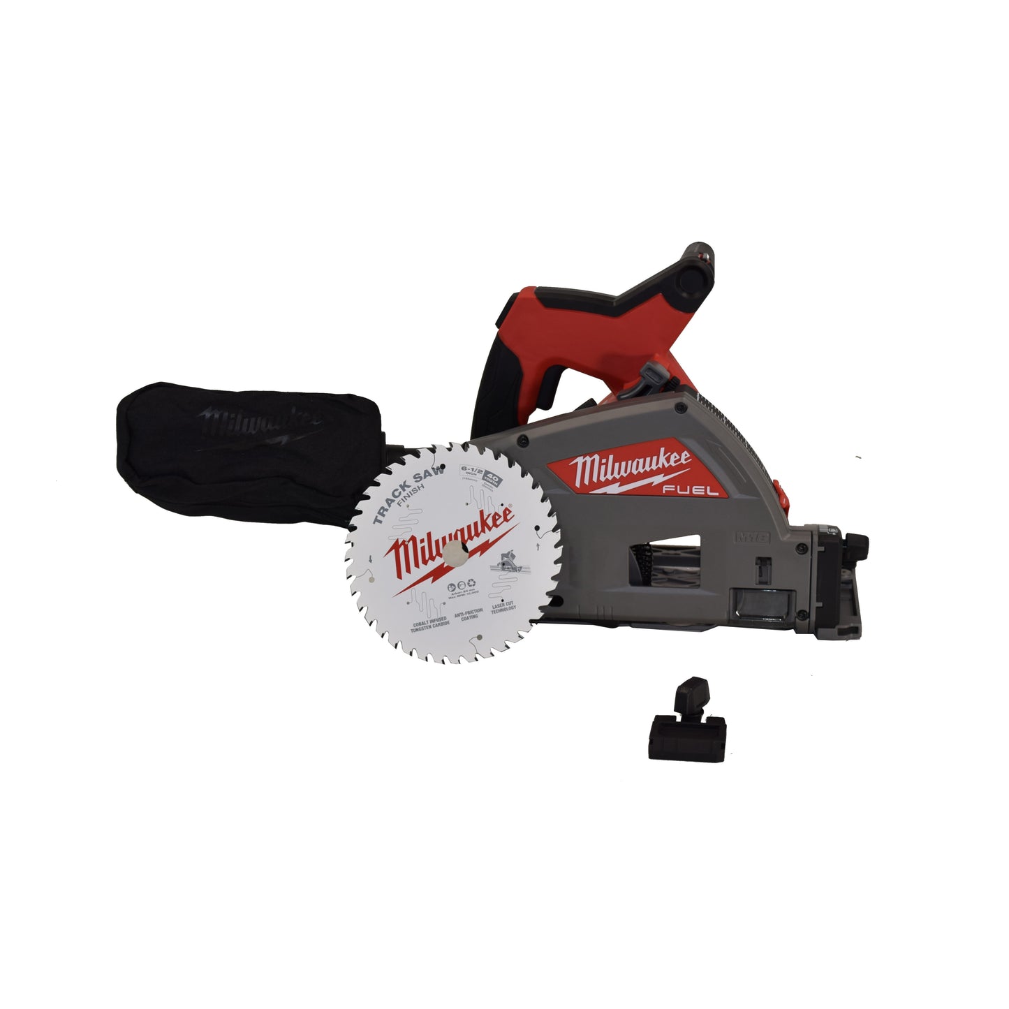 Milwaukee 2831-20 M18 FUEL 18V Brushless 6-1/2" Plunge Track Saw – Cordless Precision Cutting (Tool Only)