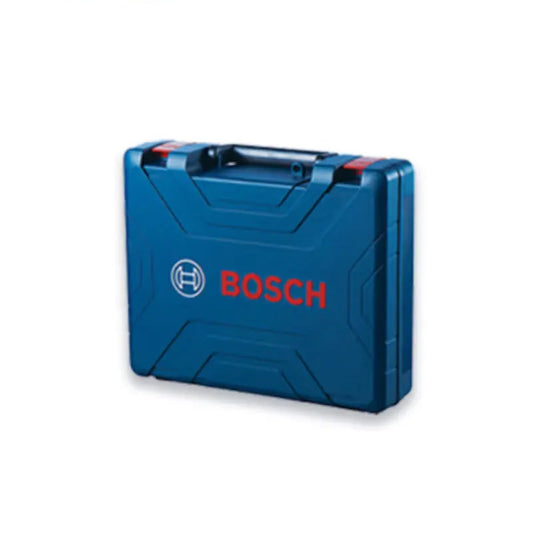Bosch Plastic Tool Storage Case – Multifunctional Hardware Carry Box for Bosch Electric Drills (Compatible with GSR/GSB 12V & 18V Models)