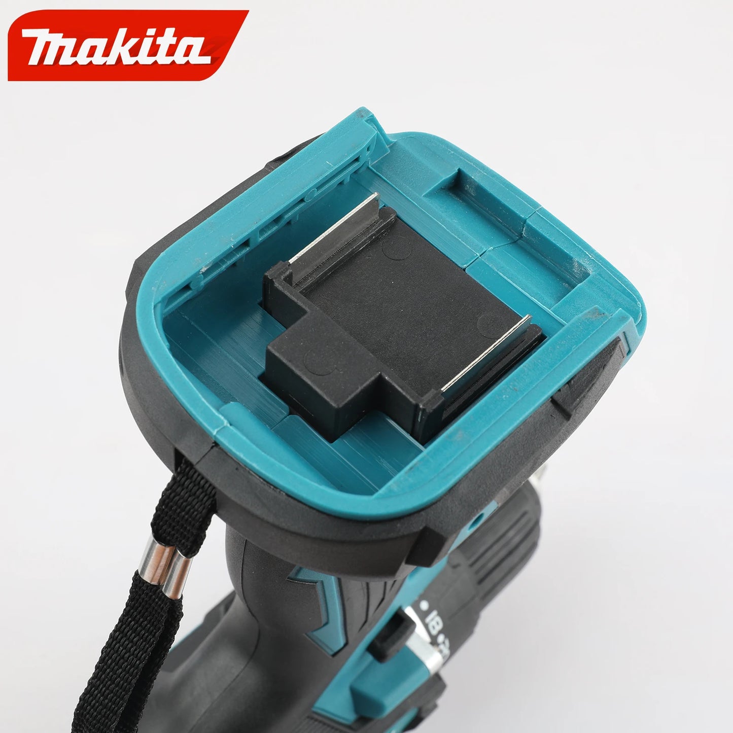 makita DDF487-10Screwdriver Cordless Percussion Drill18V Electric Variable Speed Brushless Motor Impact Power Tools Power Drill