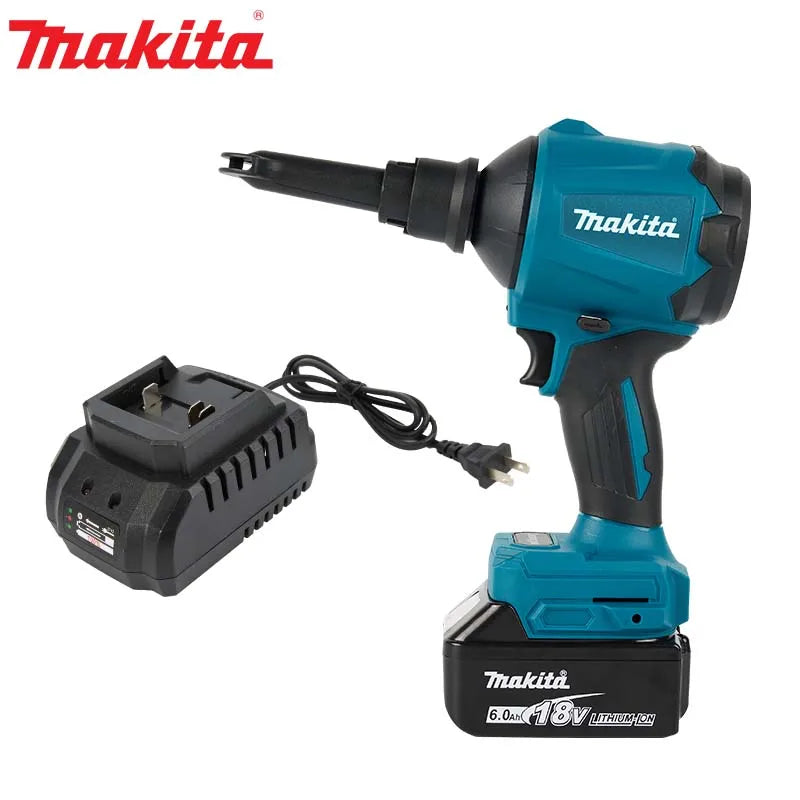 Makita power tools makita 18v tools DAS180  high-power air dust removal gun for blowing dust in narrow spaces power tools