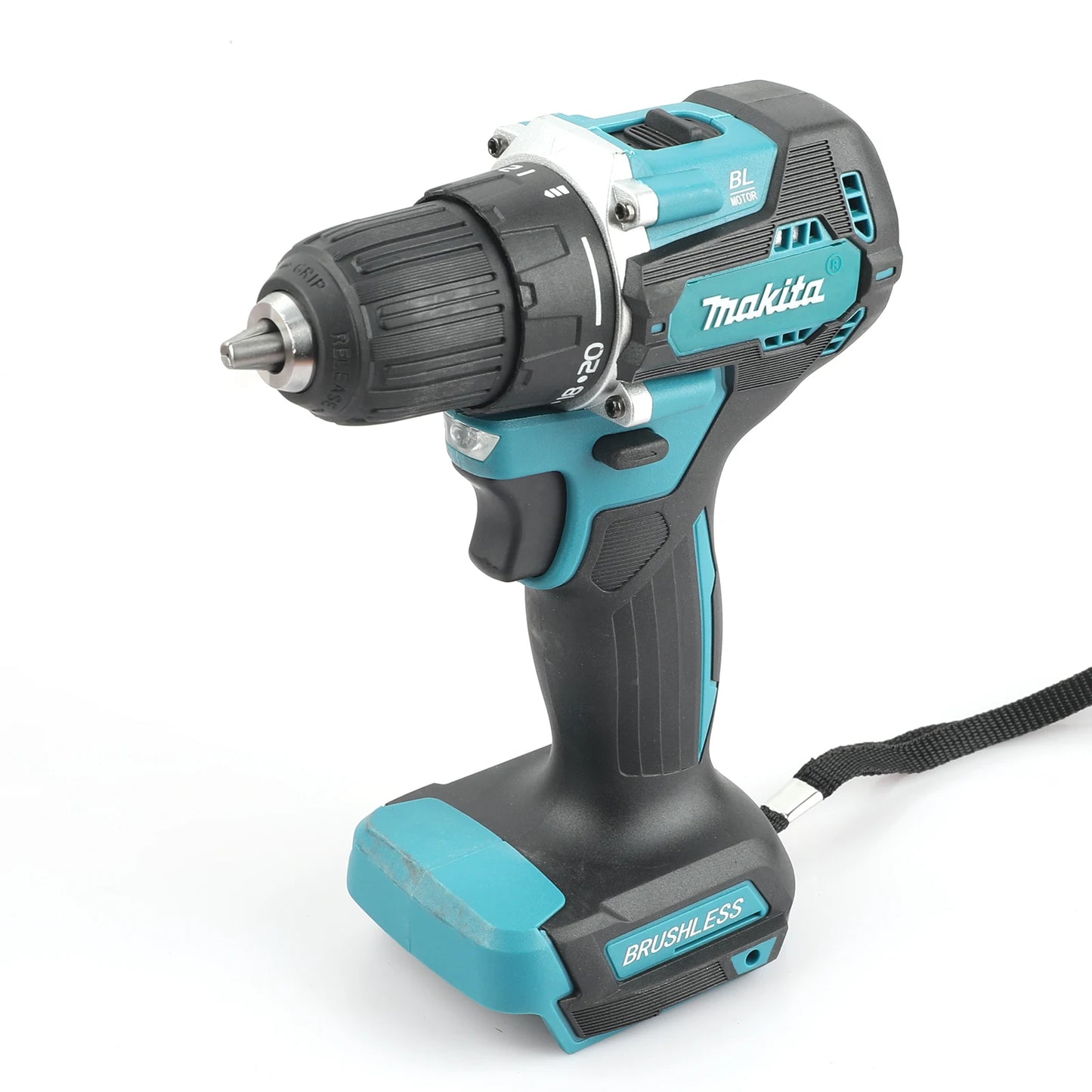 makita DDF487-10Screwdriver Cordless Percussion Drill18V Electric Variable Speed Brushless Motor Impact Power Tools Power Drill