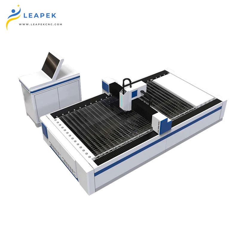 High Precision Laser Cutting Metal Tube Large Tube Fiber Laser Cutting Machine