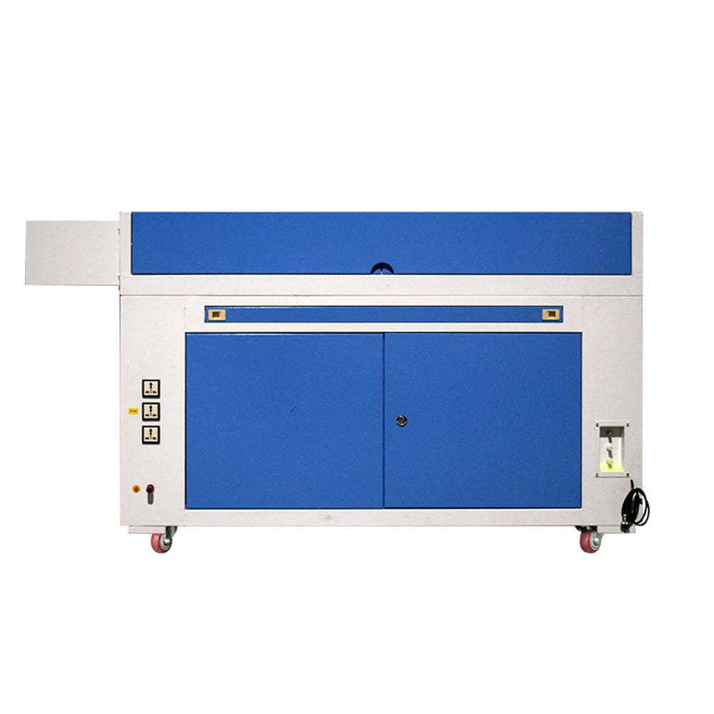 9060 KH-960 CO2 Laser Cutting Machine Cutting Wood Acrylic Fabric 80w 100w 130w Laser Engraving Machine 3D Laser Engraving
