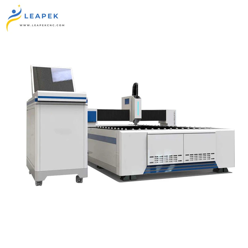 High Precision Laser Cutting Metal Tube Large Tube Fiber Laser Cutting Machine
