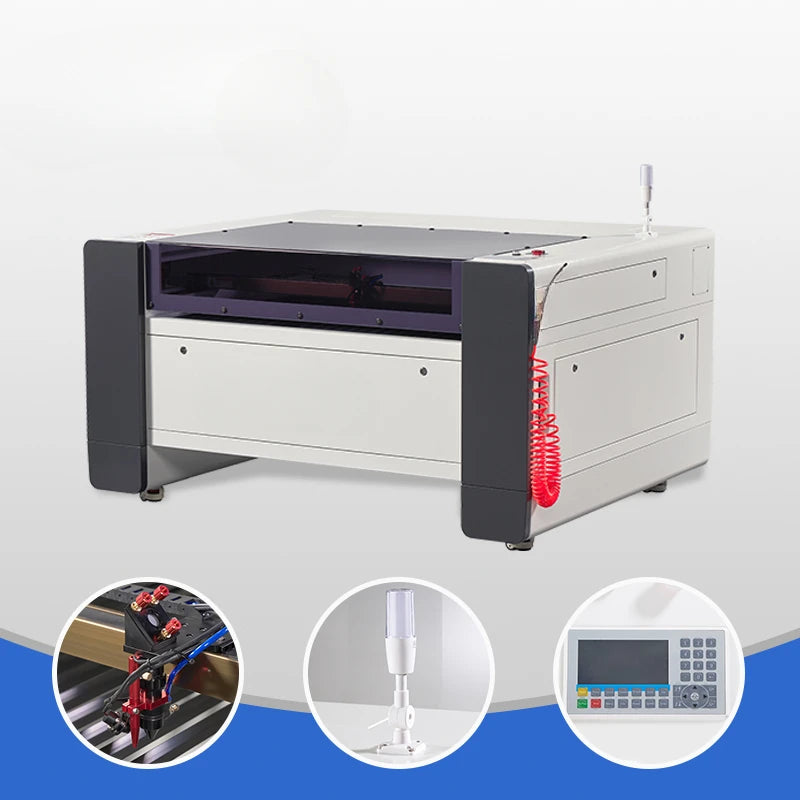 100W 130w 150W 1390 Co2 Laser Cutting Machine for Acrylic Plywood Cutting Engraving Ruida Control System Reci Laser Tube