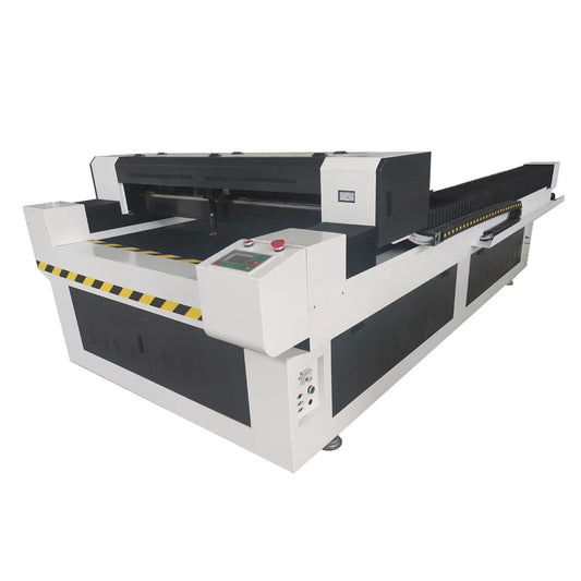 150W 280W 300W CNC CO2 laser cutting machine for Metal and Nonmetal 1325 1530  co2 laser cutting machine
