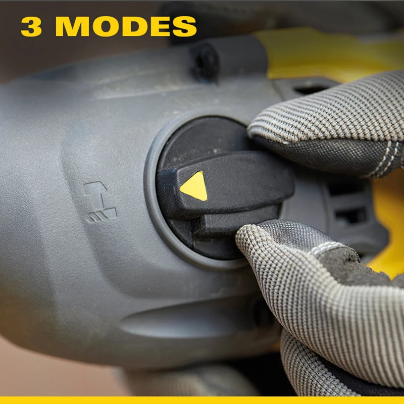 STANLEY SBH900 20V Brushless Eectric Hammer Multifunctional Industrial Impact Drill Bare Tool
