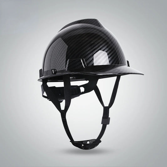 ABS Safety Helmet Construction Climbing Steeplejack Worker Protective Helmet Hard Hat Cap Outdoor Workplace Safety Supplies CE