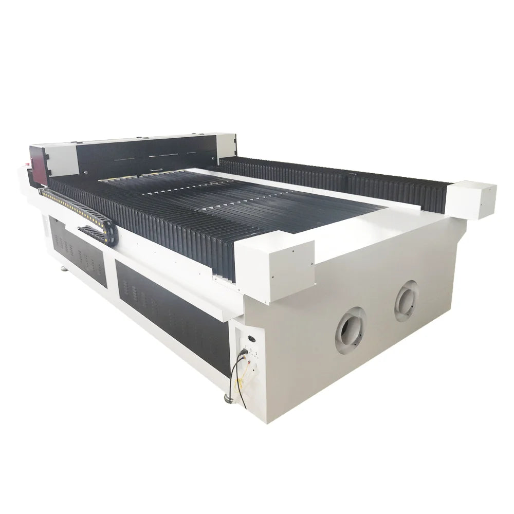 150W 280W 300W CNC CO2 laser cutting machine for Metal and Nonmetal 1325 1530  co2 laser cutting machine