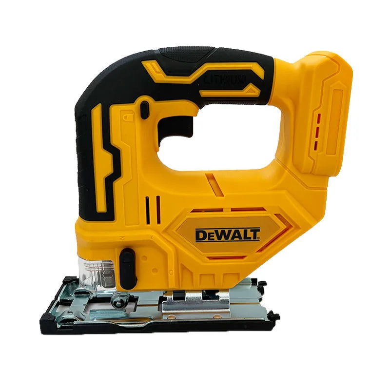 Dewalt 2700RPM Brushless Curve Saw 20V Cordless Electric Jig Saw Portable Multifunction Adjustable Woodworking Power Tool