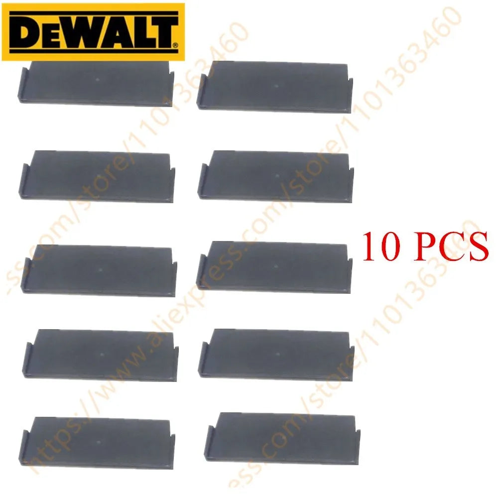 Boxs For DEWALT drill parts box storage Impact Screwdriving bit box Power Tool Accessories Electric tools part