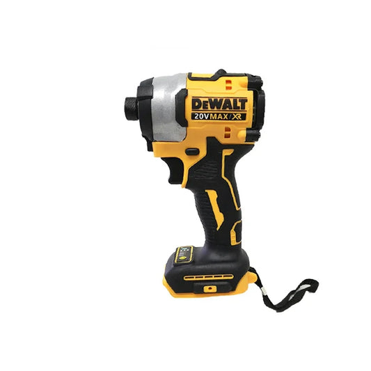 DeWalt DCF850 20V Brushless Cordless Impact Driver – 205Nm Torque, 3250 RPM Electric Screwdriver (Compatible with DeWalt Batteries)