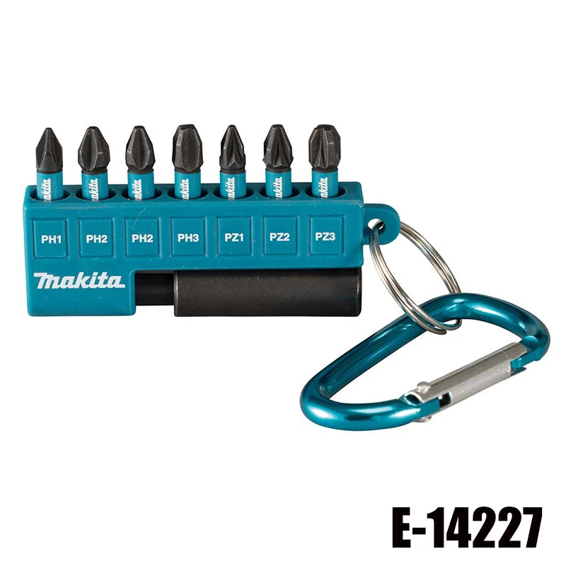 Makita Drill Bits Sleeve Extension Rod Series Tool Attachments Wood/Metal Electrician Carpentry Power Tool Accessories Sets