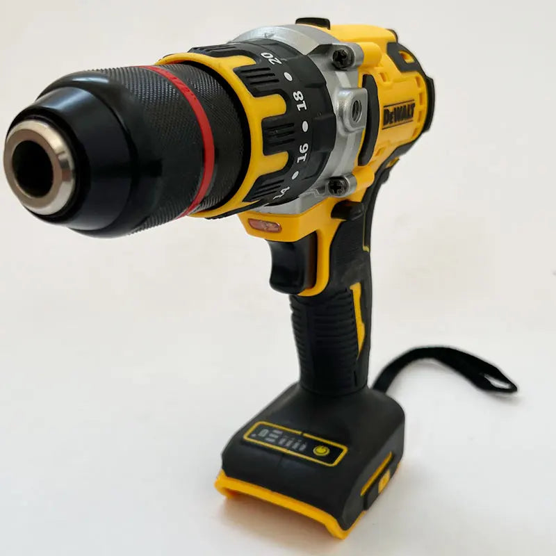 DEWALT Compact Cordless Drill Brushless Motor Drill Screwdriver Multi functional Drive Home Rechargeable Electric Tools DCD791